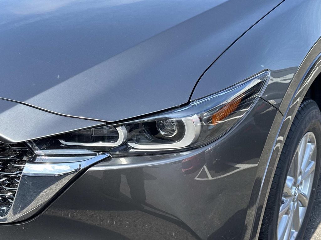 2025 Mazda Mazda CX-5 2.5 S Preferred AWD