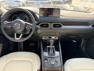 2025 Mazda Mazda CX-5 2.5 S Preferred AWD