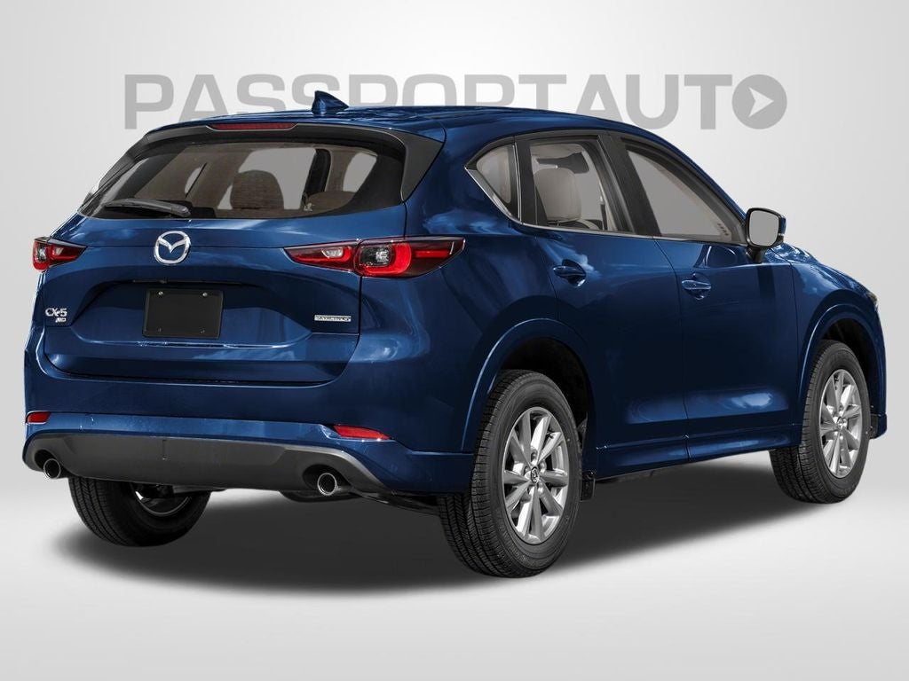 2025 Mazda Mazda CX-5 2.5 S Preferred AWD