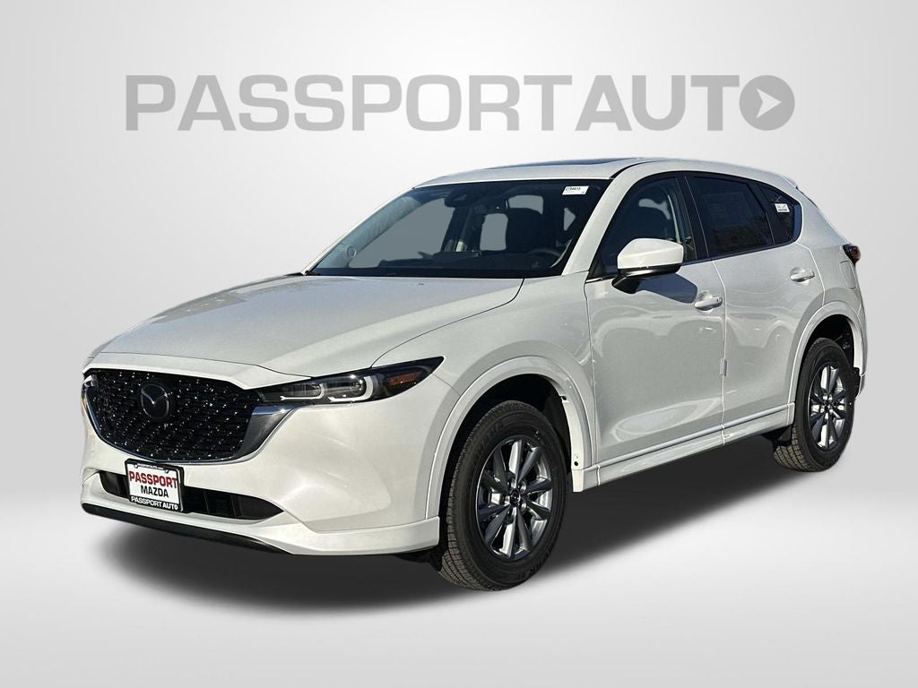 2025 Mazda Mazda CX-5 2.5 S Preferred AWD