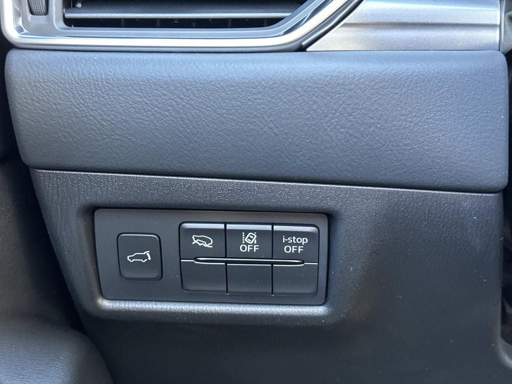 2025 Mazda Mazda CX-5 2.5 S Preferred AWD