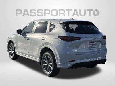 2025 Mazda Mazda CX-5 2.5 S Preferred AWD
