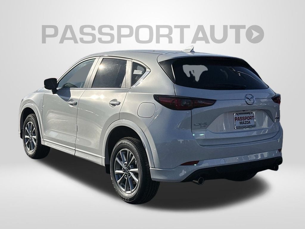 2025 Mazda Mazda CX-5 2.5 S Preferred AWD