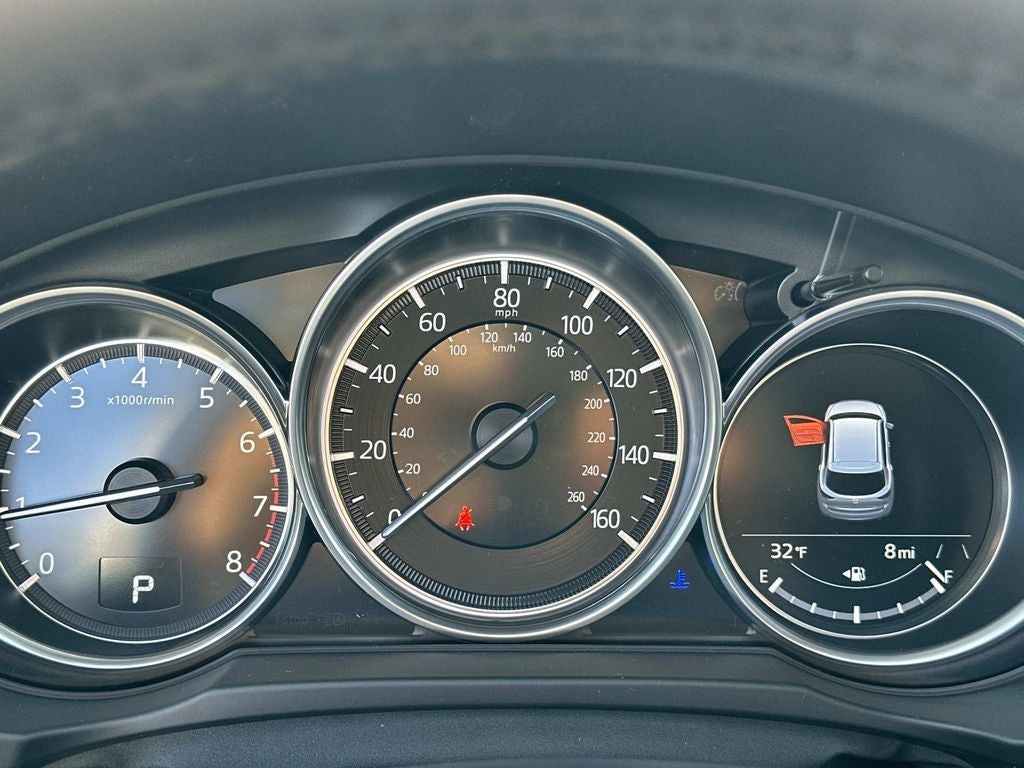 2025 Mazda Mazda CX-5 2.5 S Preferred AWD