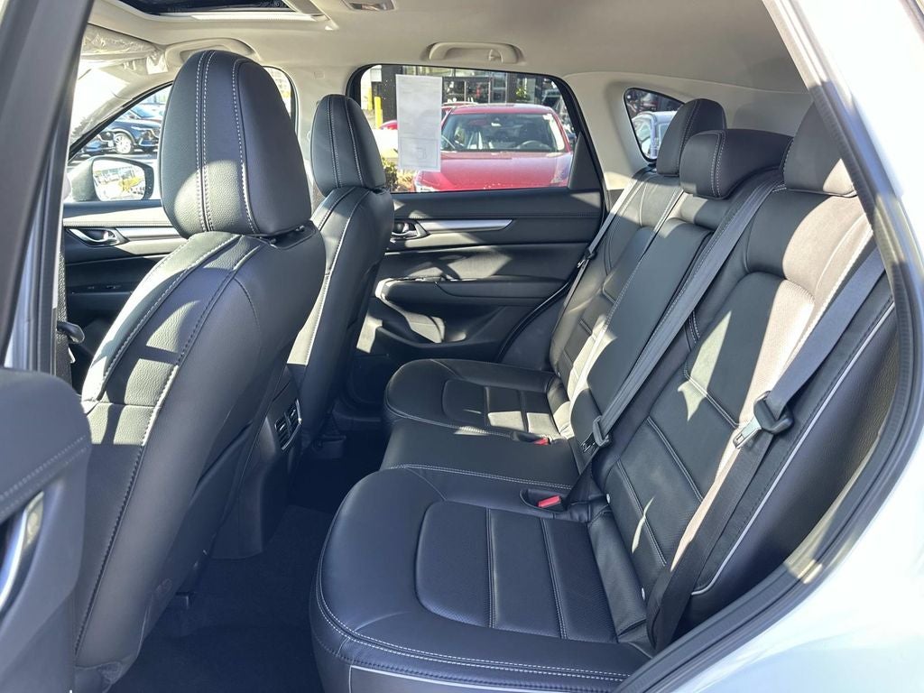 2025 Mazda Mazda CX-5 2.5 S Preferred AWD