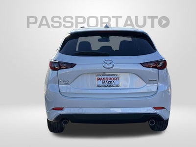 2025 Mazda Mazda CX-5 2.5 S Preferred AWD
