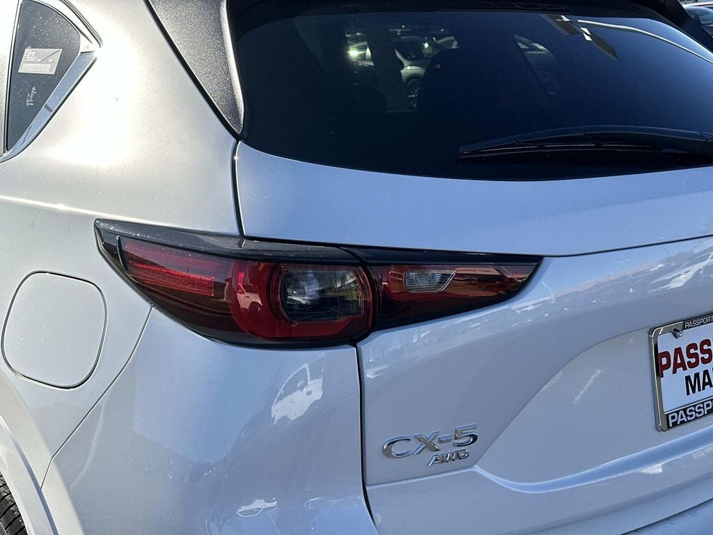 2025 Mazda Mazda CX-5 2.5 S Preferred AWD