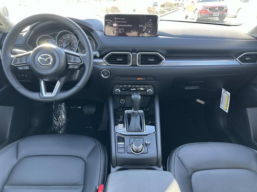 2025 Mazda Mazda CX-5 2.5 S Preferred AWD