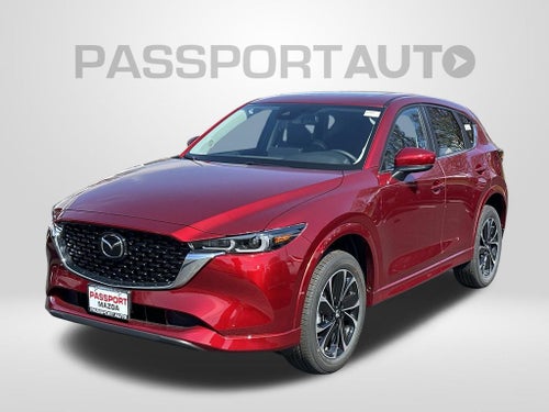 2025 Mazda Mazda CX-5 2.5 S Preferred AWD