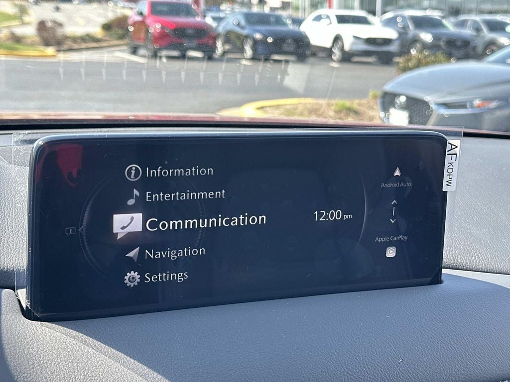 2025 Mazda Mazda CX-5 2.5 S Preferred AWD