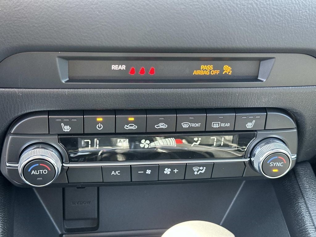 2025 Mazda Mazda CX-5 2.5 S Preferred AWD