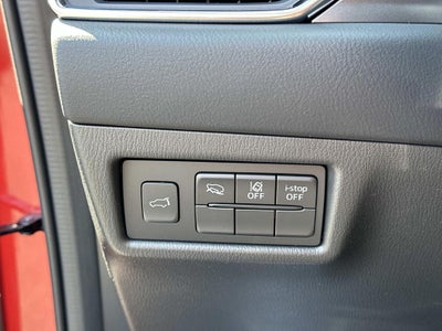 2025 Mazda Mazda CX-5 2.5 S Preferred AWD