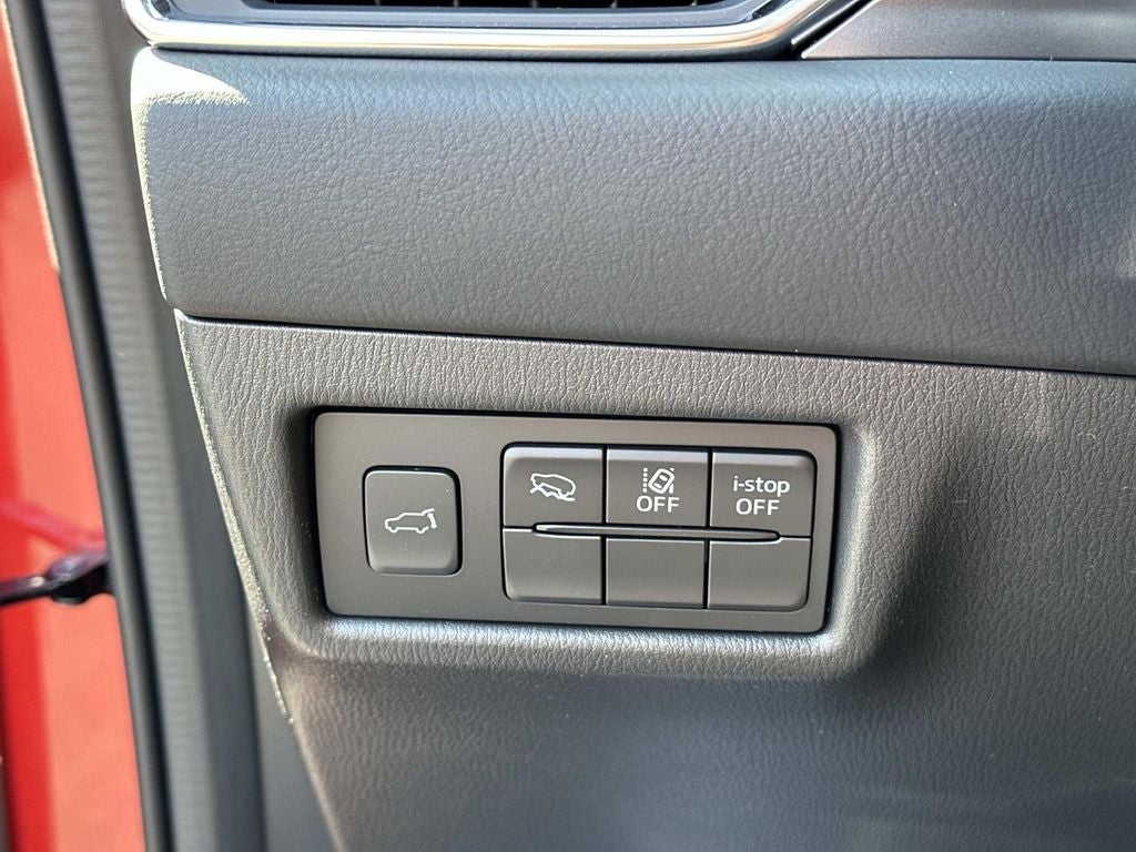2025 Mazda Mazda CX-5 2.5 S Preferred AWD