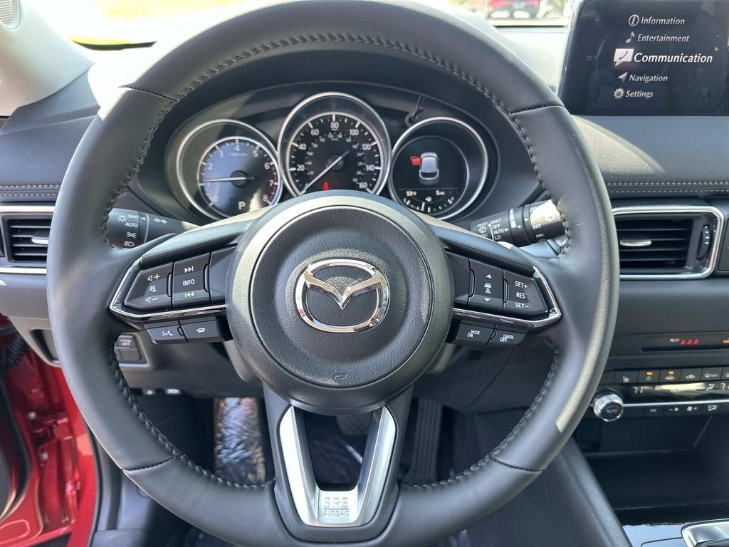 2025 Mazda Mazda CX-5 2.5 S Preferred AWD
