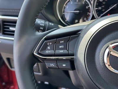 2025 Mazda Mazda CX-5 2.5 S Preferred AWD