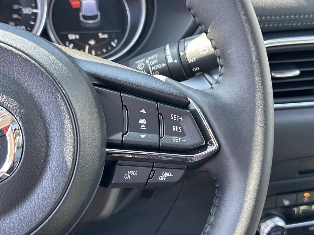 2025 Mazda Mazda CX-5 2.5 S Preferred AWD