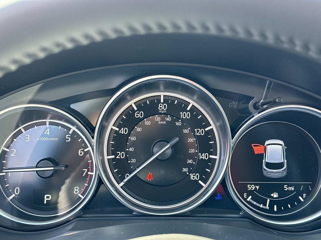 2025 Mazda Mazda CX-5 2.5 S Preferred AWD