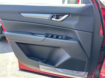 2025 Mazda Mazda CX-5 2.5 S Preferred AWD