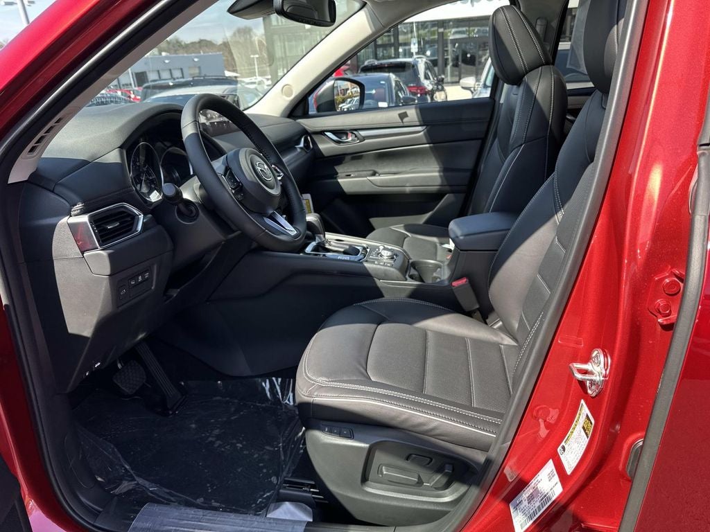 2025 Mazda Mazda CX-5 2.5 S Preferred AWD