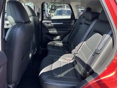 2025 Mazda Mazda CX-5 2.5 S Preferred AWD