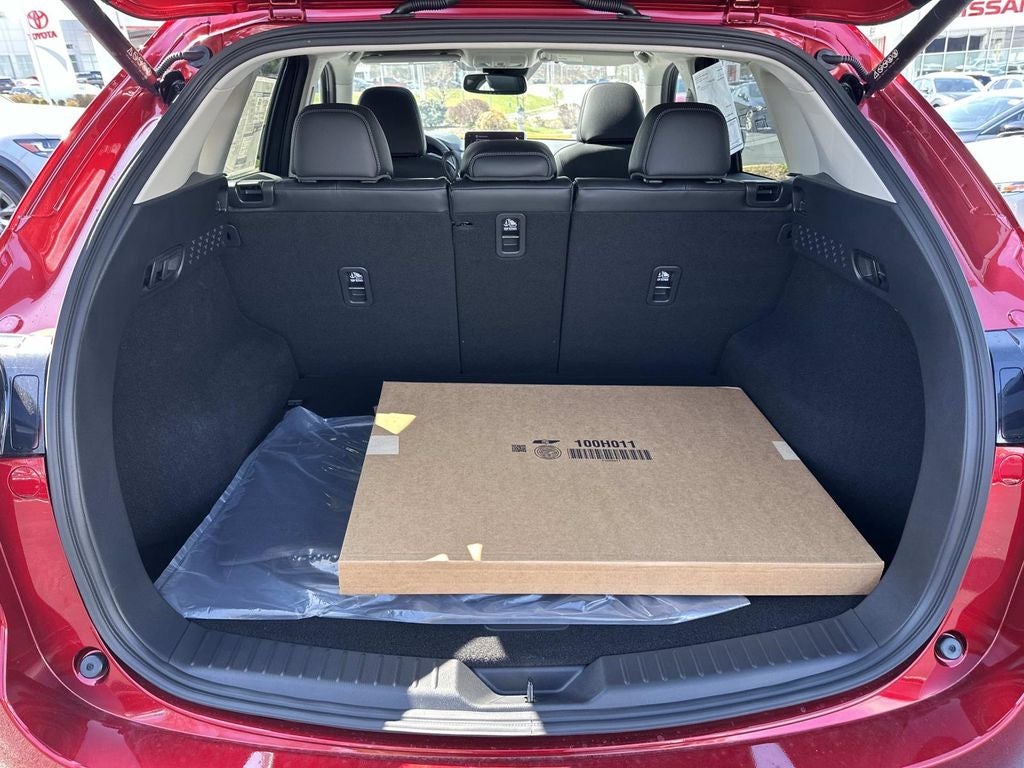 2025 Mazda Mazda CX-5 2.5 S Preferred AWD