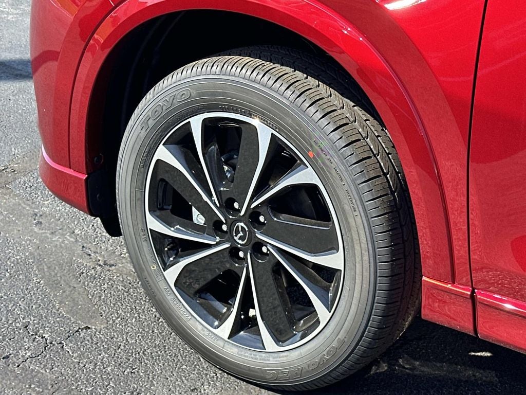 2025 Mazda Mazda CX-5 2.5 S Preferred AWD