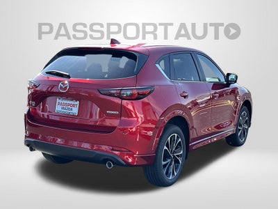 2025 Mazda Mazda CX-5 2.5 S Preferred AWD