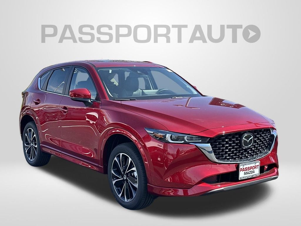 2025 Mazda Mazda CX-5 2.5 S Preferred AWD