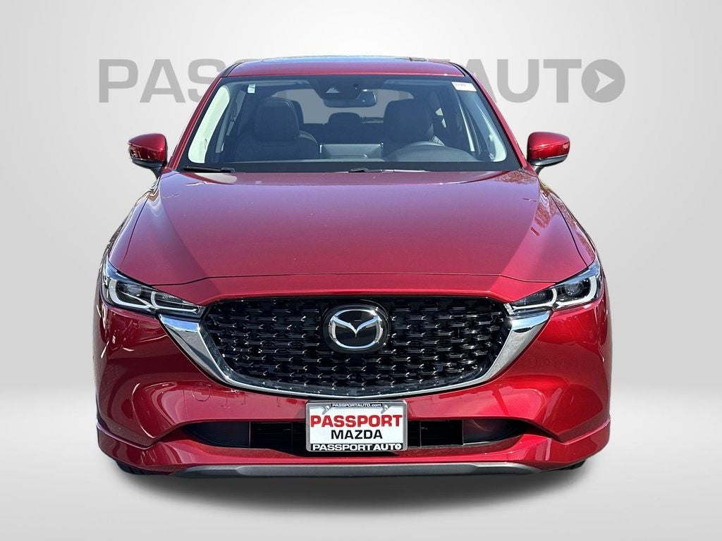 2025 Mazda Mazda CX-5 2.5 S Preferred AWD