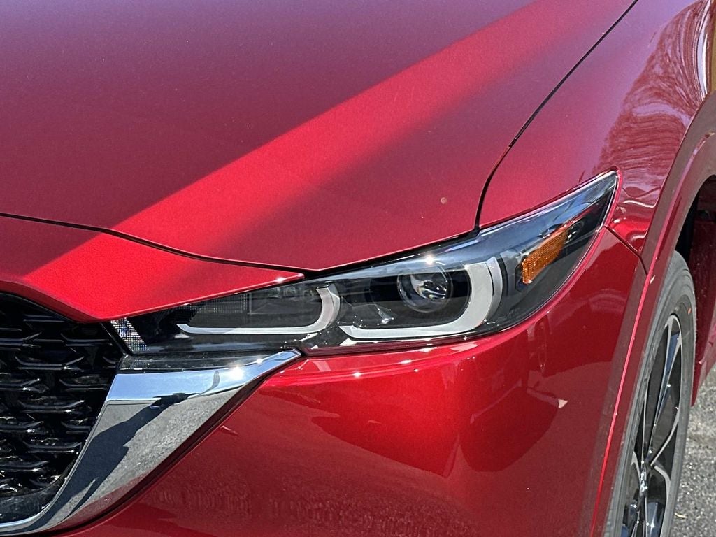2025 Mazda Mazda CX-5 2.5 S Preferred AWD