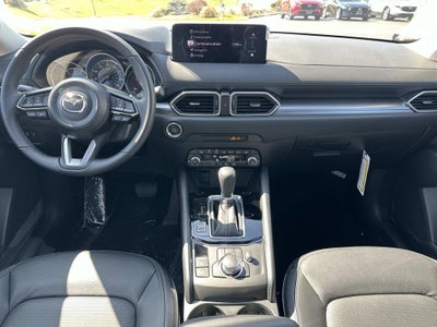 2025 Mazda Mazda CX-5 2.5 S Preferred AWD