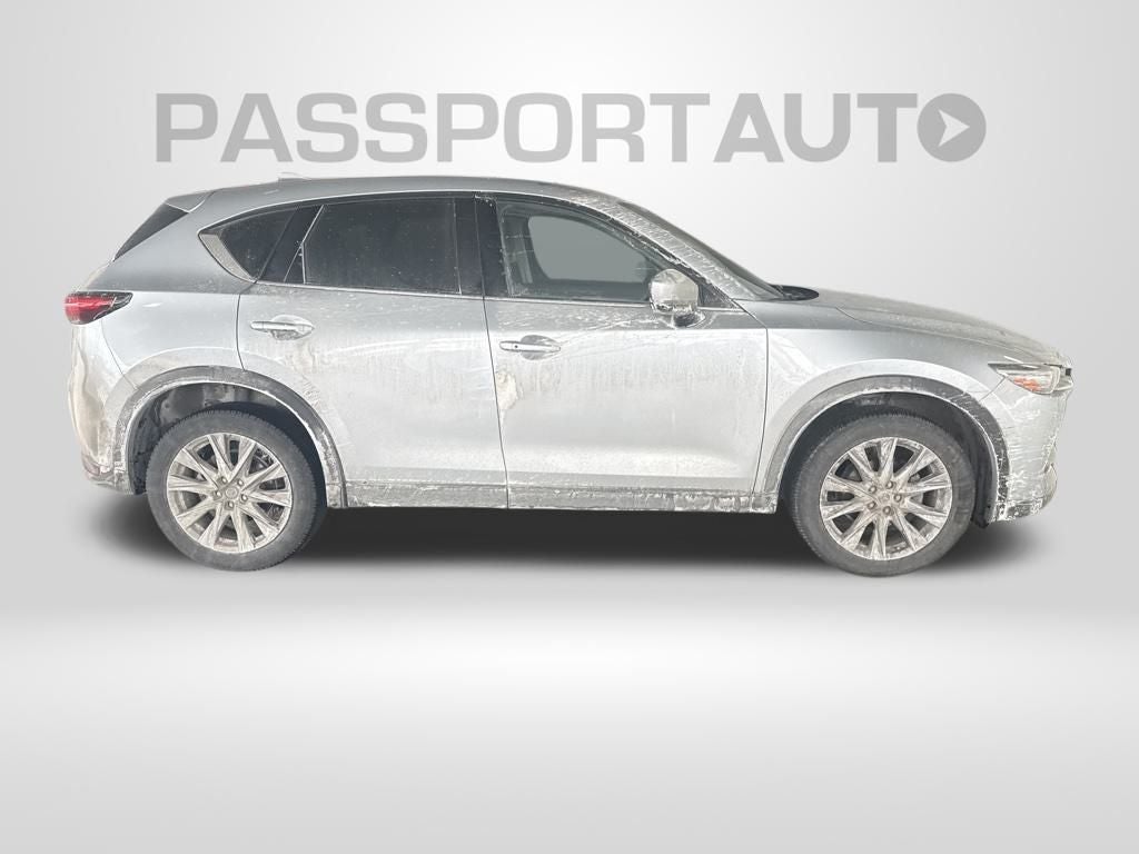 2021 Mazda Mazda CX-5 Grand Touring