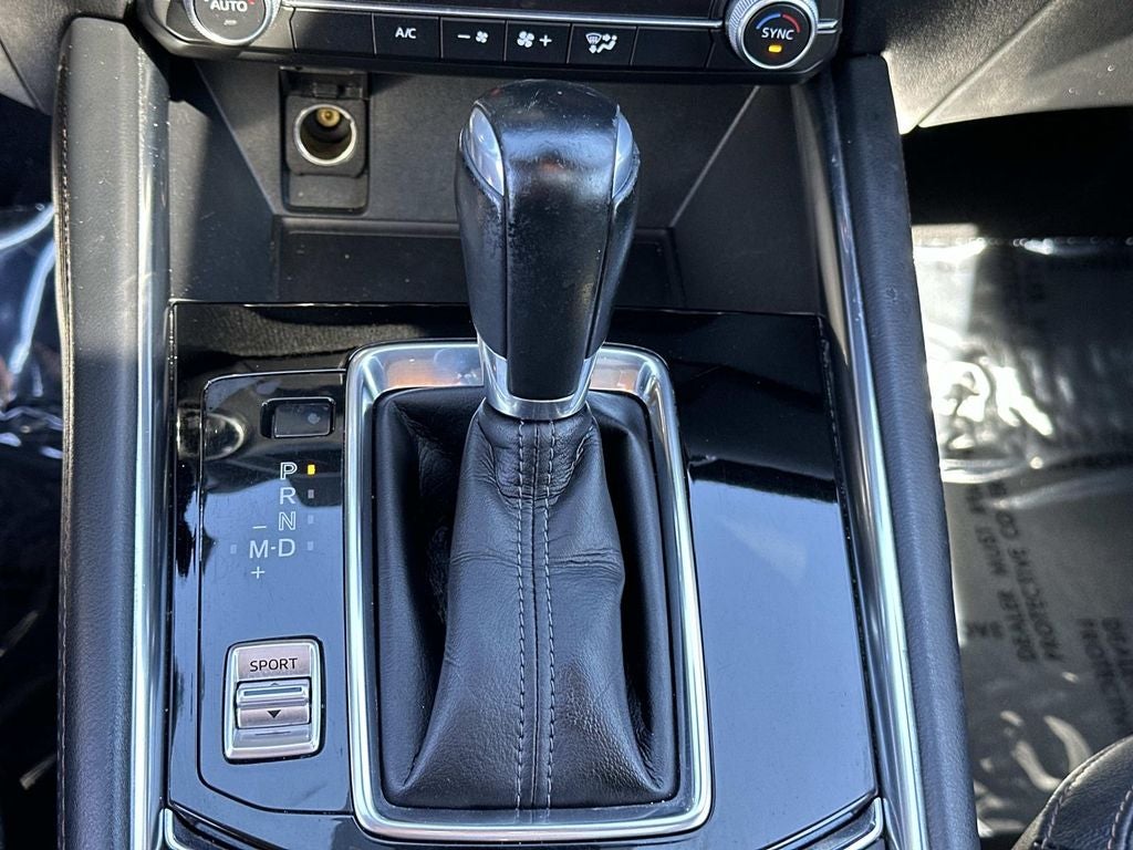 2021 Mazda Mazda CX-5 Grand Touring