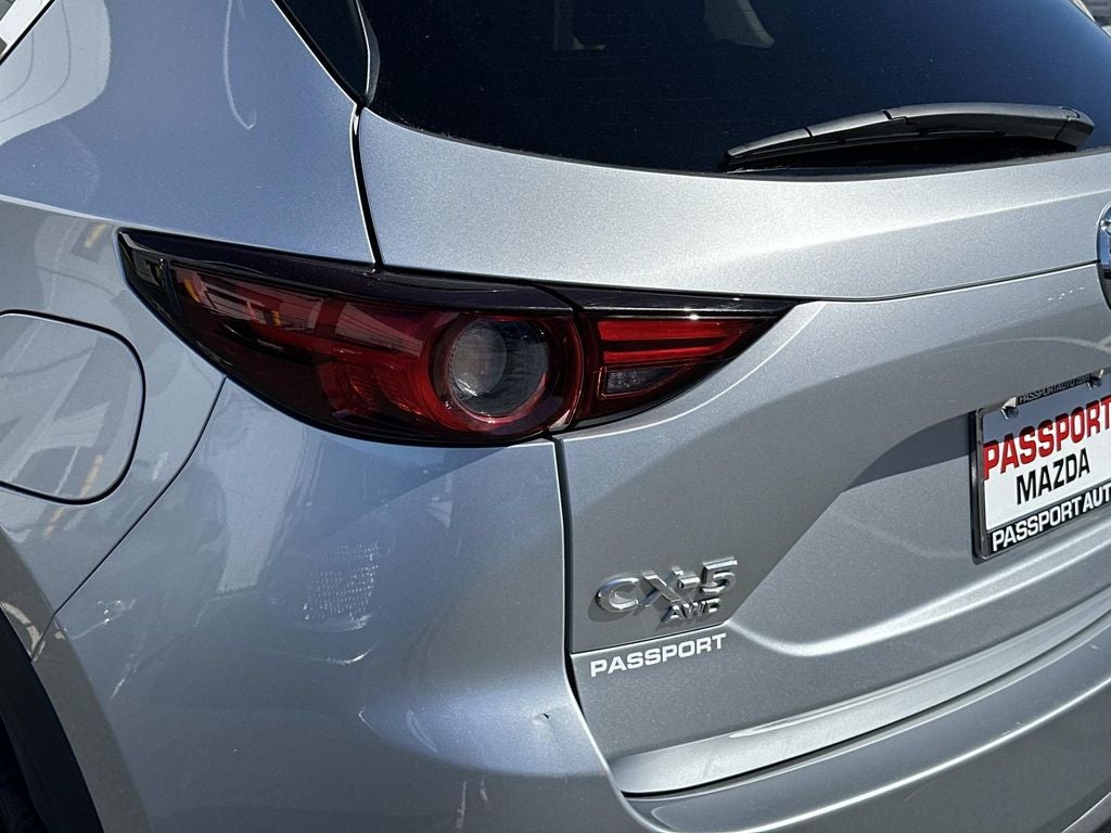 2021 Mazda Mazda CX-5 Grand Touring