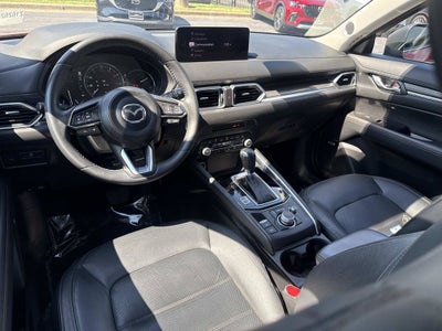 2023 Mazda Mazda CX-5 2.5 S Premium Package