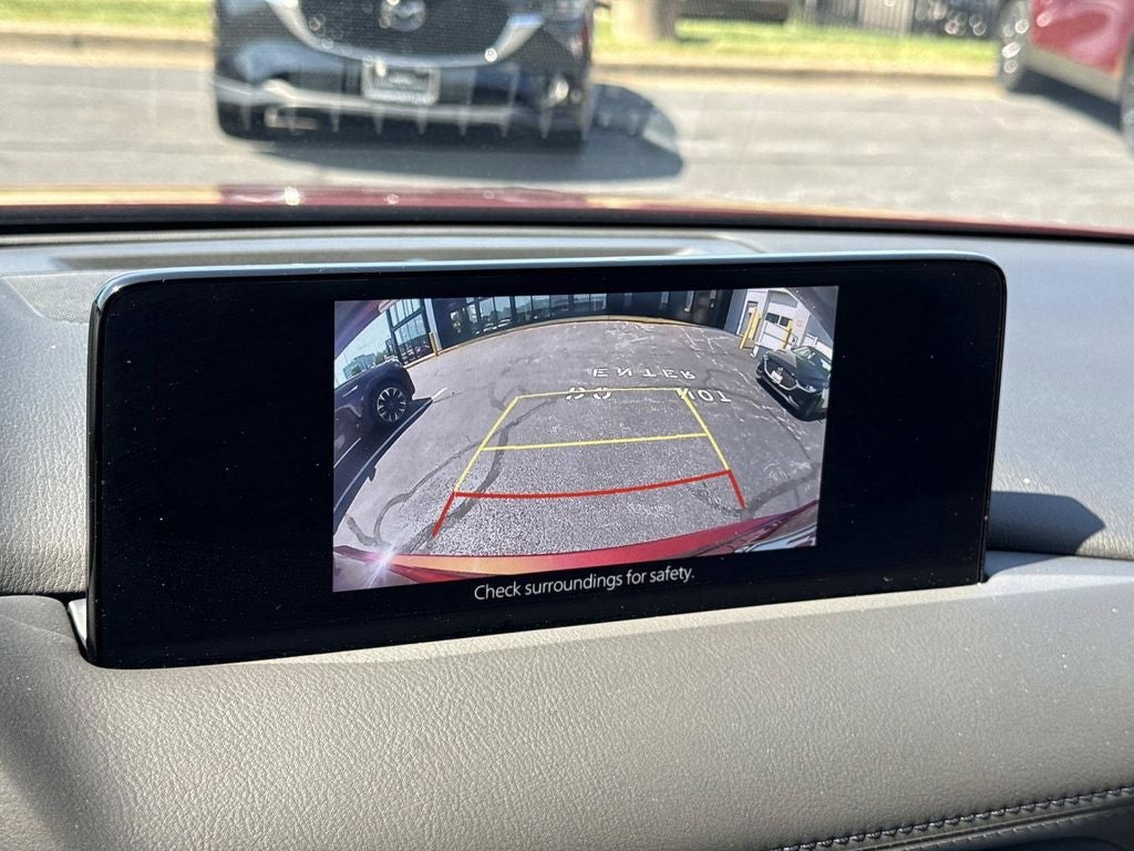 2023 Mazda Mazda CX-5 2.5 S Premium Package
