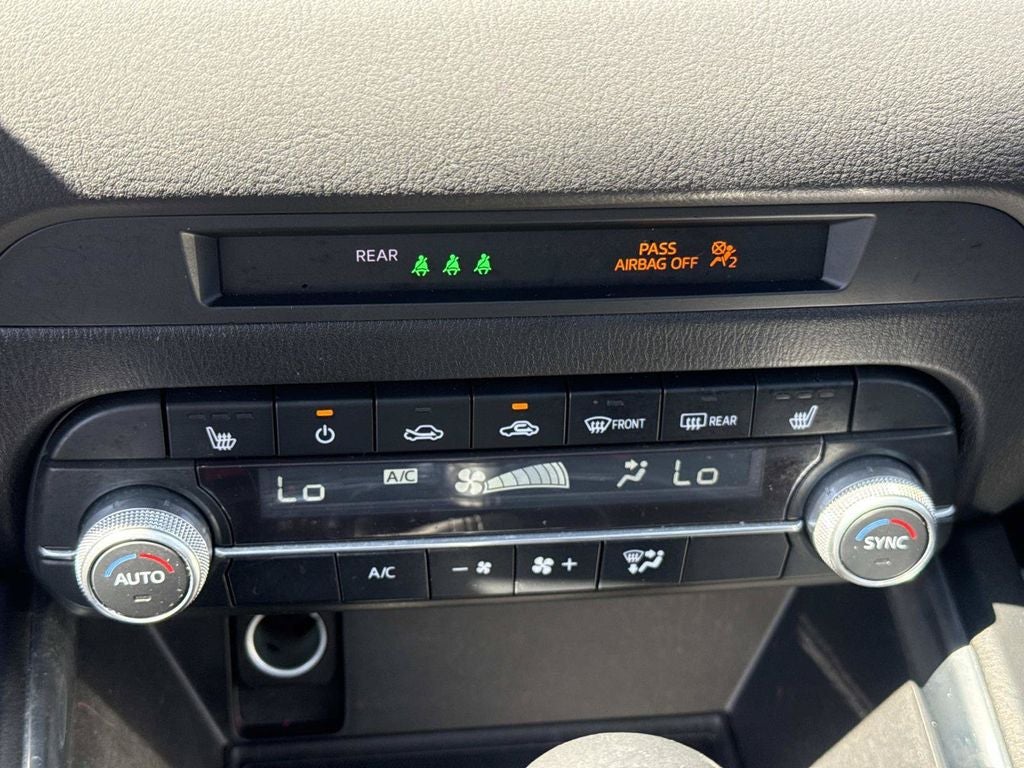 2023 Mazda Mazda CX-5 2.5 S Premium Package