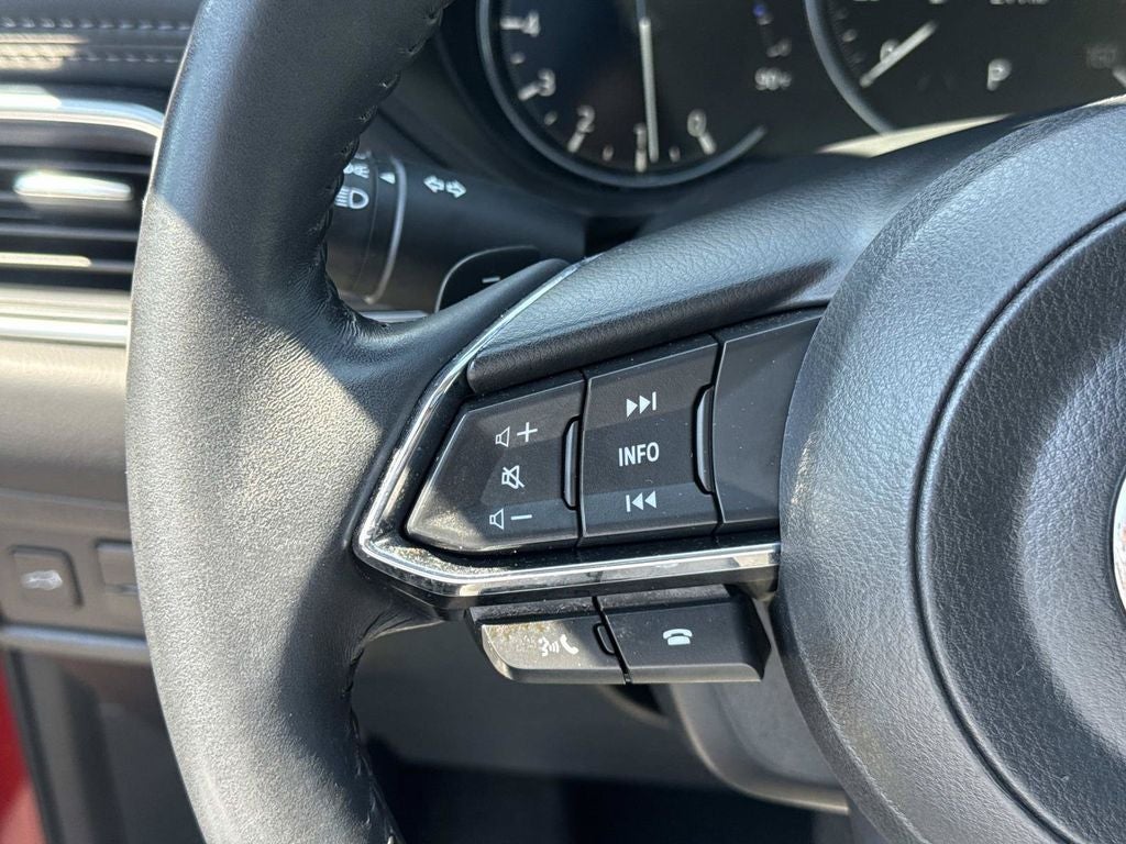 2023 Mazda Mazda CX-5 2.5 S Premium Package