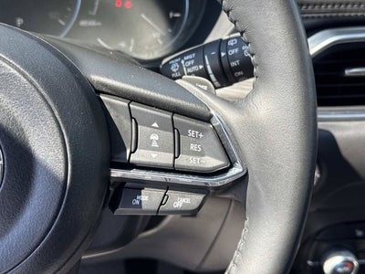 2023 Mazda Mazda CX-5 2.5 S Premium Package