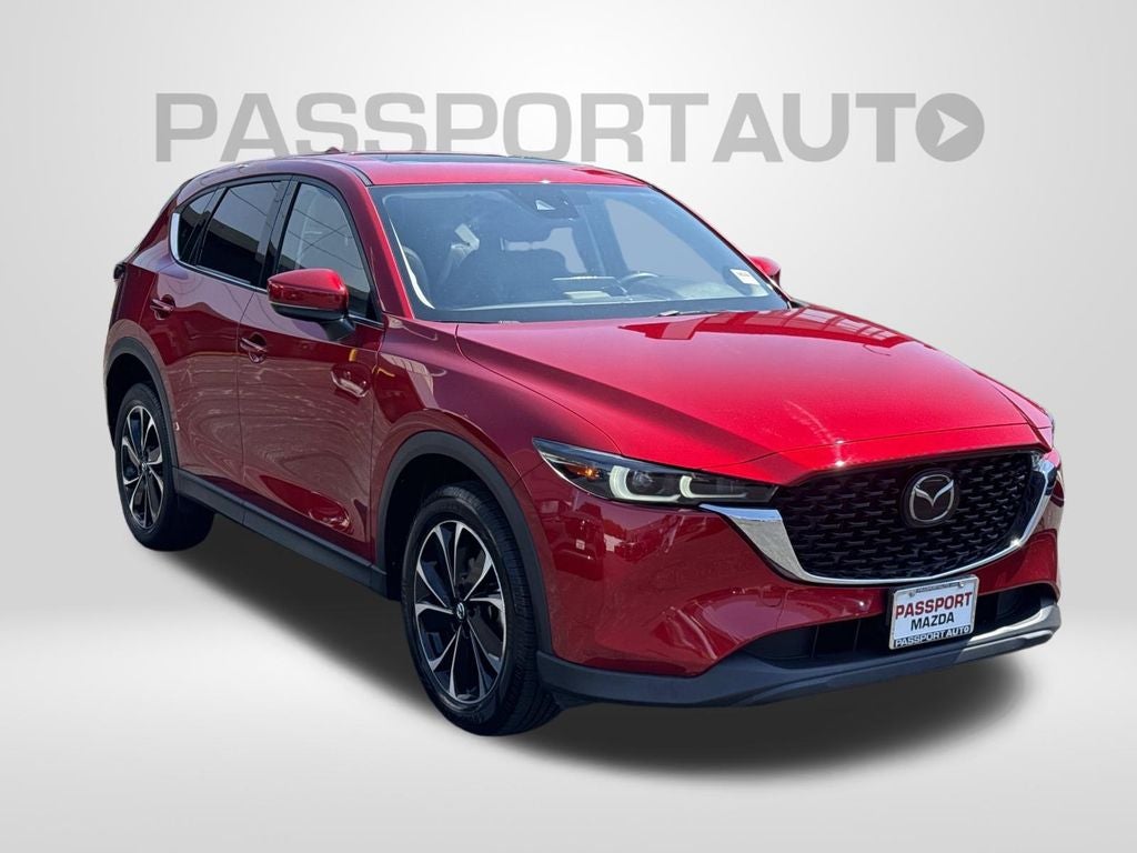 2023 Mazda Mazda CX-5 2.5 S Premium Package