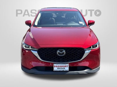 2023 Mazda Mazda CX-5 2.5 S Premium Package