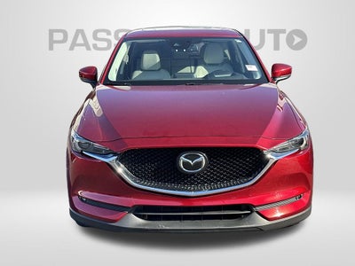 2019 Mazda Mazda CX-5 Grand Touring