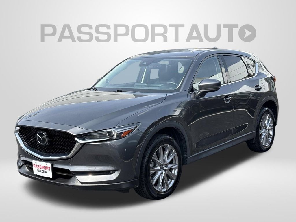 2019 Mazda Mazda CX-5 Grand Touring
