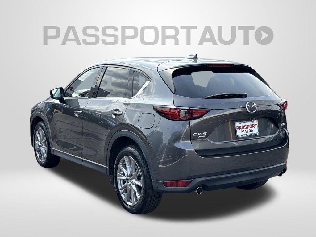 2019 Mazda Mazda CX-5 Grand Touring