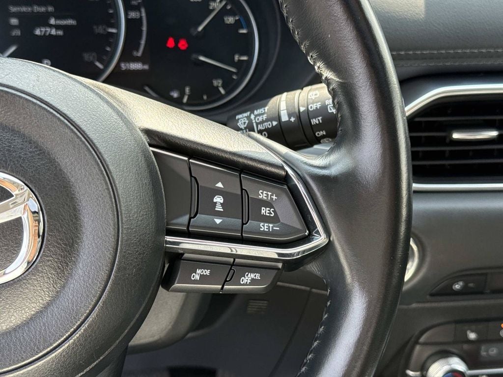 2019 Mazda Mazda CX-5 Grand Touring
