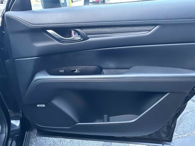 2023 Mazda Mazda CX-5 2.5 S Premium Package