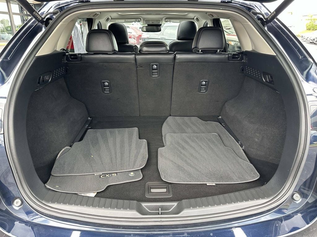 2023 Mazda Mazda CX-5 2.5 S Premium Plus Package