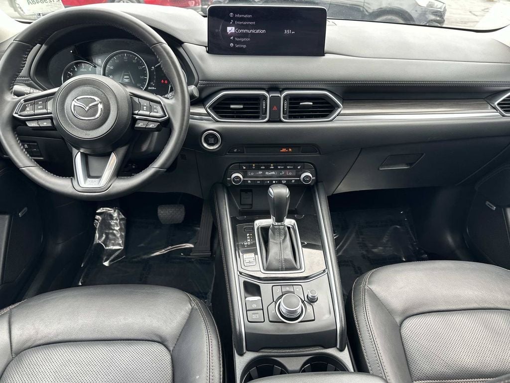 2023 Mazda Mazda CX-5 2.5 S Premium Plus Package