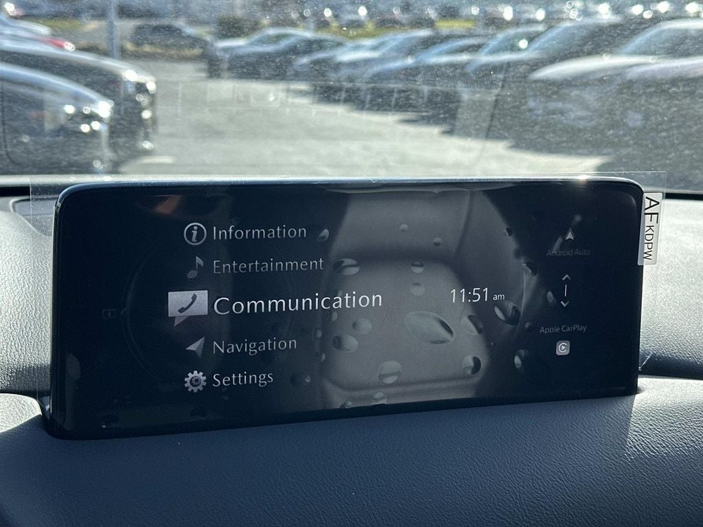 2025 Mazda Mazda CX-5 2.5 S Premium Plus AWD