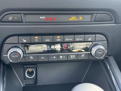 2025 Mazda Mazda CX-5 2.5 S Premium Plus AWD